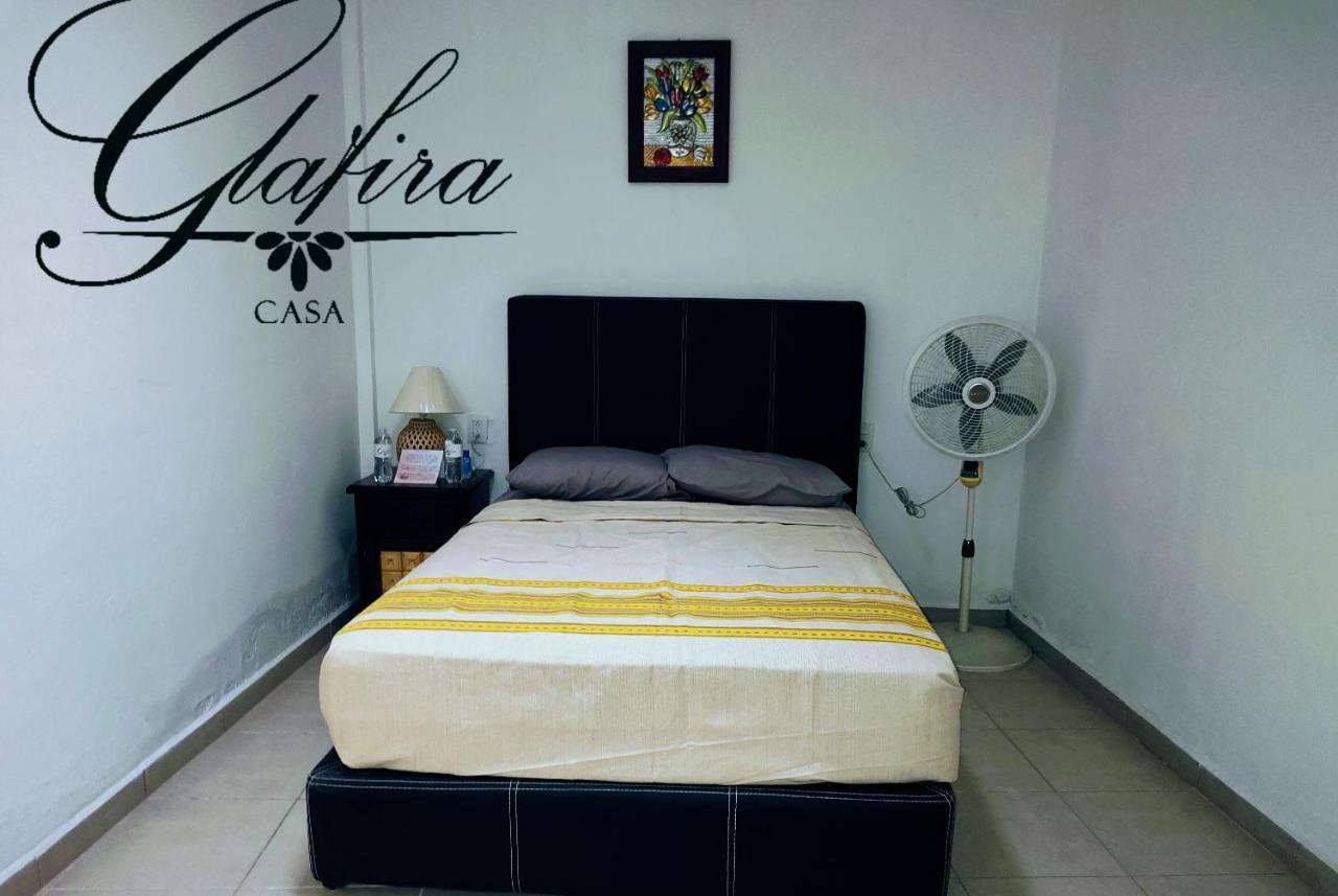 Casa Glafira Hotel Oaxaca Екстериор снимка